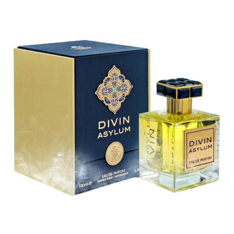 Fragance World Divin Asylum Mujer 100 ML EDP