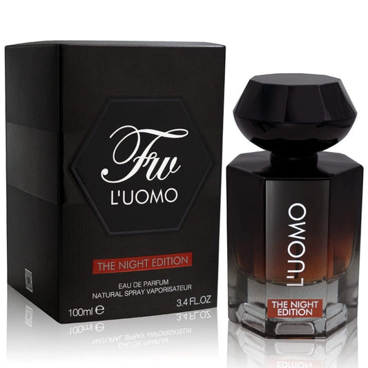 Fragrance World Des Tentations Star EDP 100 ML Hombre