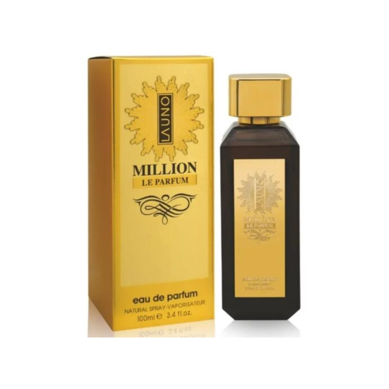 Fragrance World Urban Man LE PARFUM EDP 50 ML Hombre