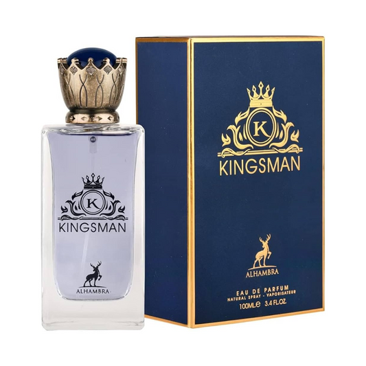Maison Alhambra Kingsman 100 ML EDP