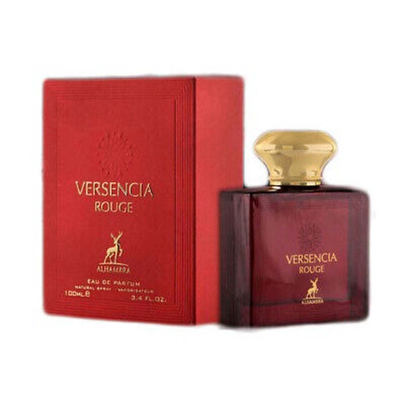 Maison Alhambra Jubilant Rouge EDP 100 ML Mujer