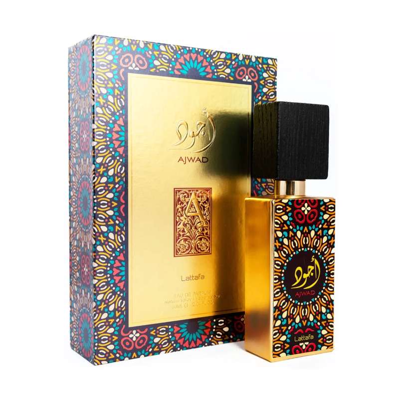 Lattafa Ajwad Unisex 100 ML EDP