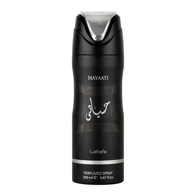 DESODORANTE Lattafa Hayaati Men 200 ML Spray