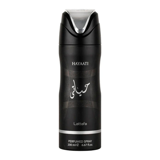 DESODORANTE Lattafa Hayaati Men 200 ML Spray