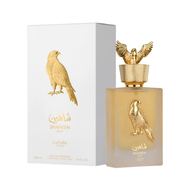 Lattafa Shaheen GOLD Man 100ML EDP