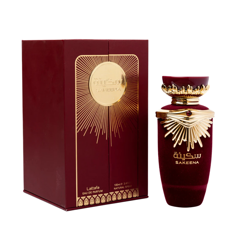 Lattafa Sakeena Unisex 100 ML EDP