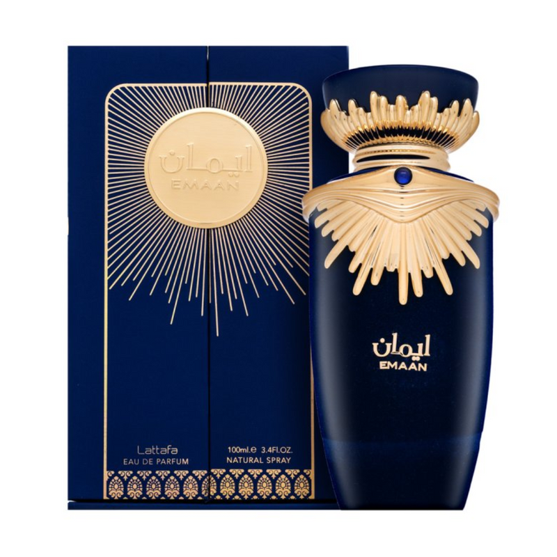 Lattafa Emaan Hombre 100 ML EDP