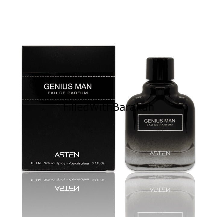 Asten Genius Man EDP 100 ML