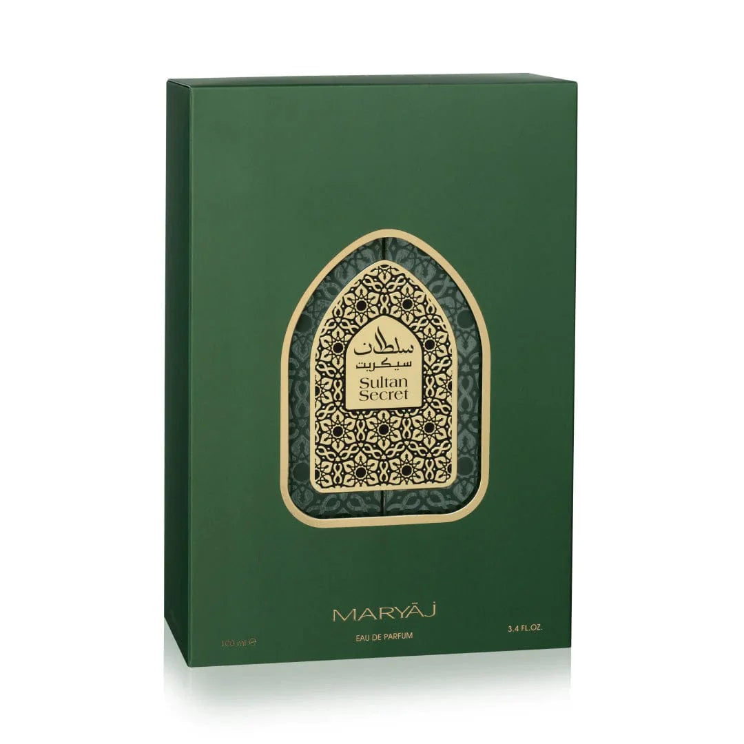 Maryaj Sultan Secret 100ML Hombre