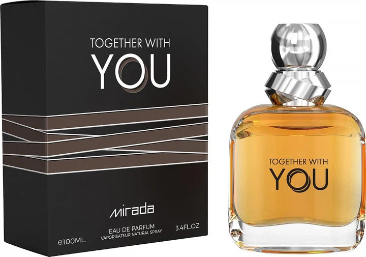Mirada Together With You EDP 100 ML Hombre