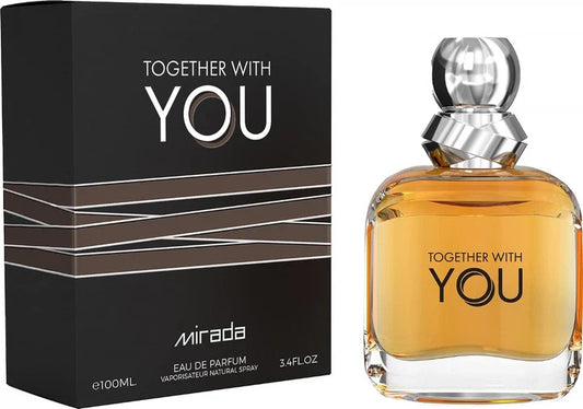 Mirada Together With You EDP 100 ML Hombre