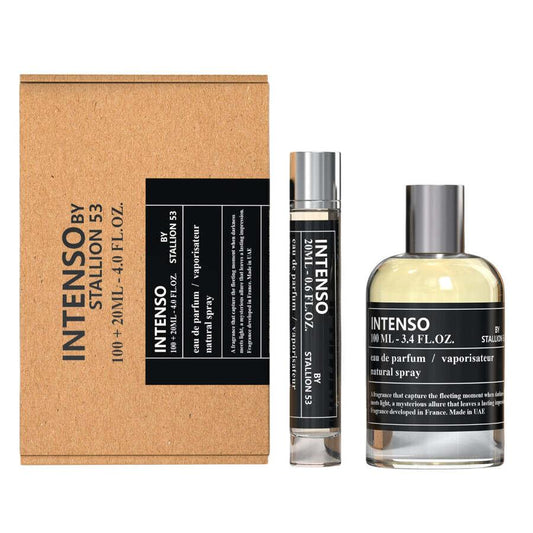 Emper Intenso BY Stallion 53 EDP 100 ML + 20 ML Hombre