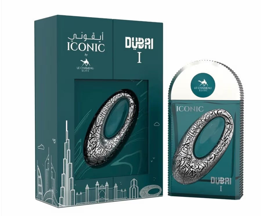 Perfume Iconic Dubai I EDP 100 ML Le Chameau By Emper