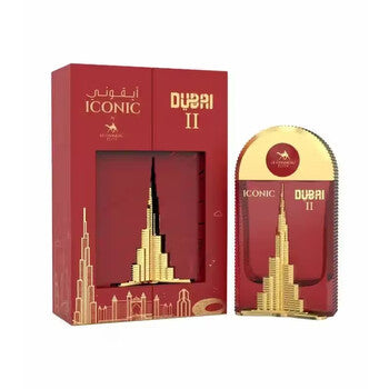 Perfume Iconic Dubai Iii EDP 100 ML Le Chameau By Emper