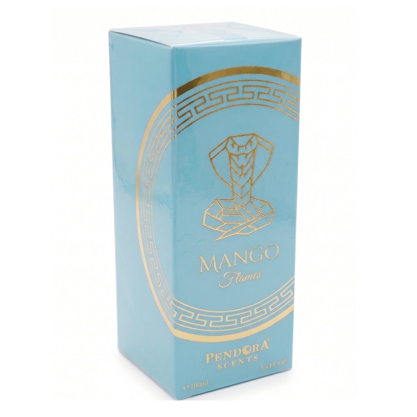 Paris Corner Mango Flames Pendora Scents EDP 100 ML Unisex