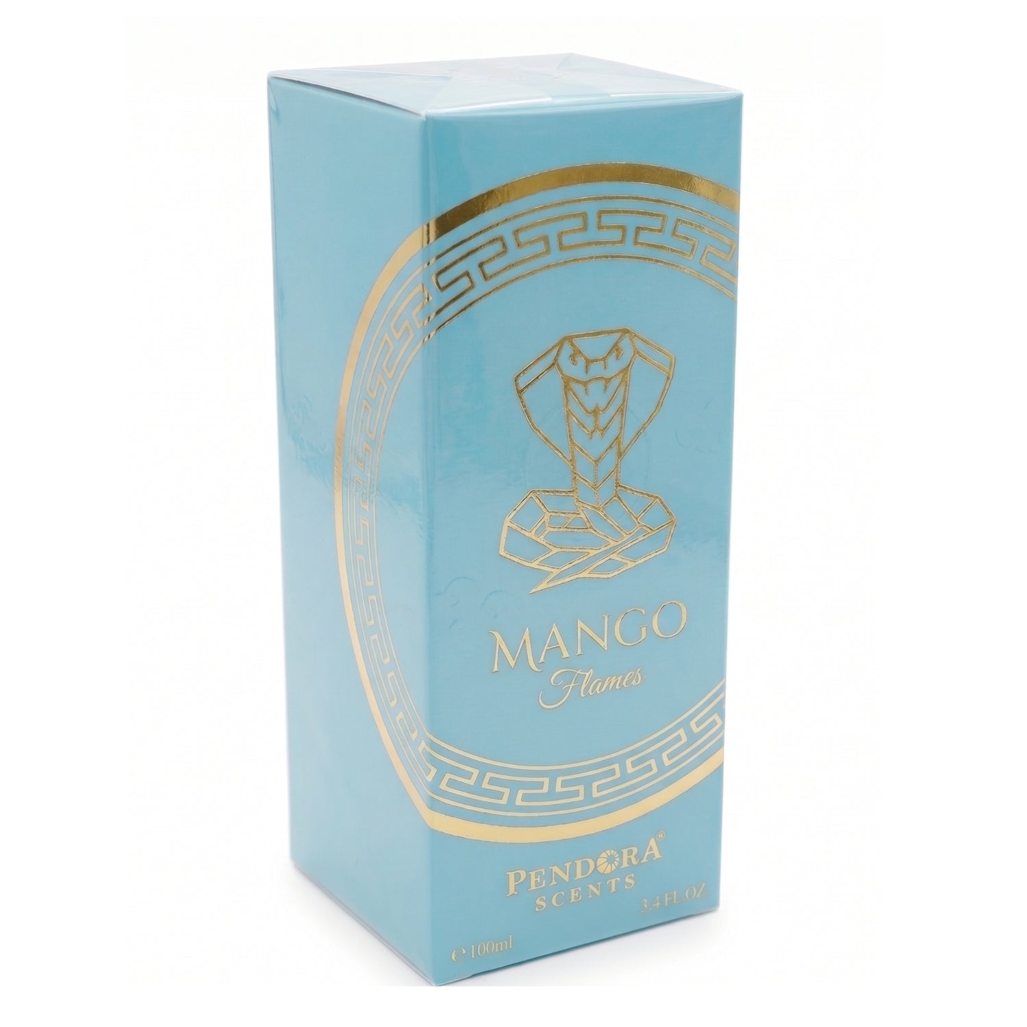 Paris Corner Mango Flames Pendora Scents EDP 100 ML Unisex