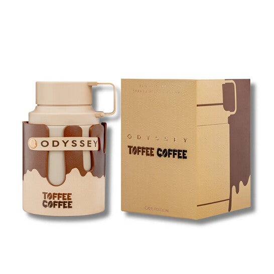 Armaf Odyssey Toffee Coffee EDP 100 ML Unisex