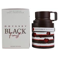 Armaf Odyssey Black Forest Dessert Edition EDP 100 ML Unisex