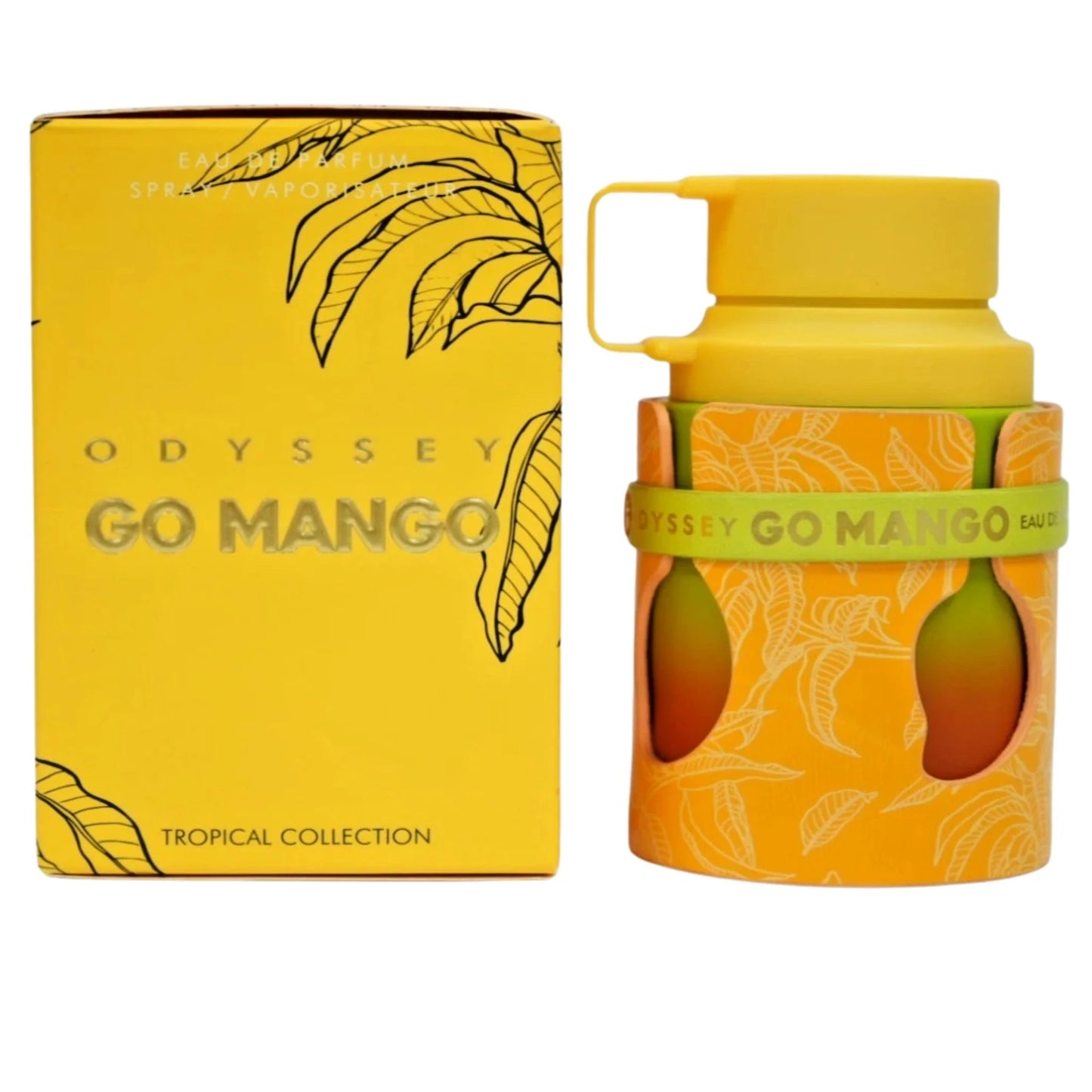 Armaf Odyssey GO Mango Tropical Collection EDP 100 ML Unisex