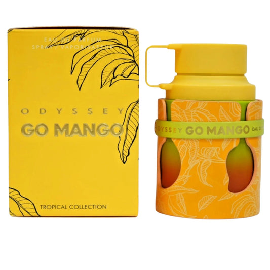 Armaf Odyssey GO Mango Tropical Collection EDP 100 ML Unisex