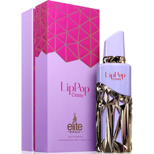 Elite Risala OF Armaf Lippop Classy EDP 100 ML Unisex