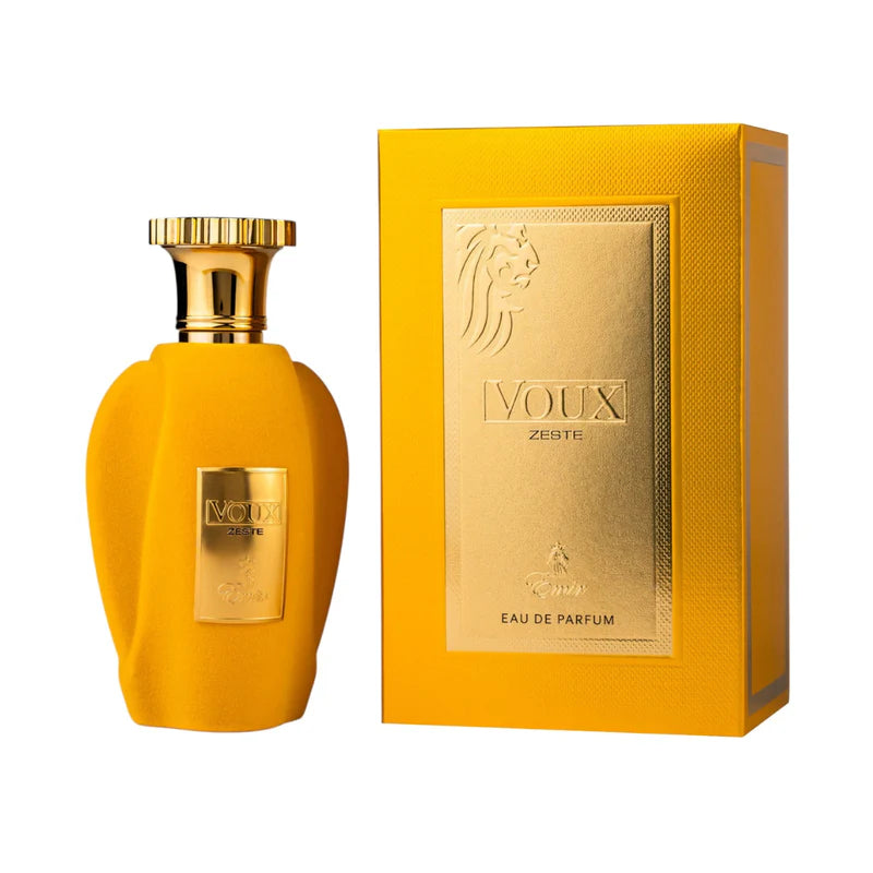 Paris Corner Emir Voux Zeste EDP 100 ML Mujer