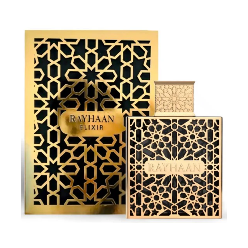 Rayhaan ELIXIR EDP (dupe LE Male ELIXIR) 100ML