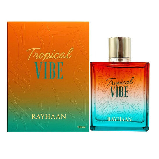 Rayhaan Tropical Vibe EDP 100 ML Unisex