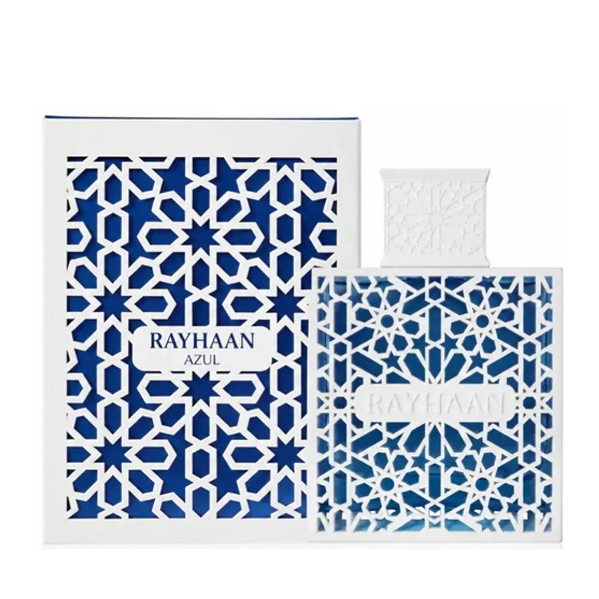 Perfume Rayhaan ''azul'' EDP 100 ML Perfume
