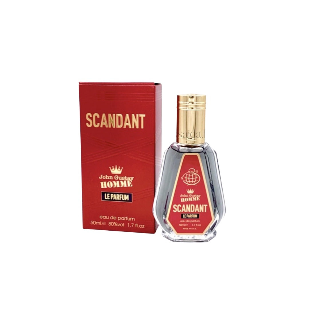 Perfume Scandant John Gustay HOMME Le PARFUM EDP 50 ML Fragrance World