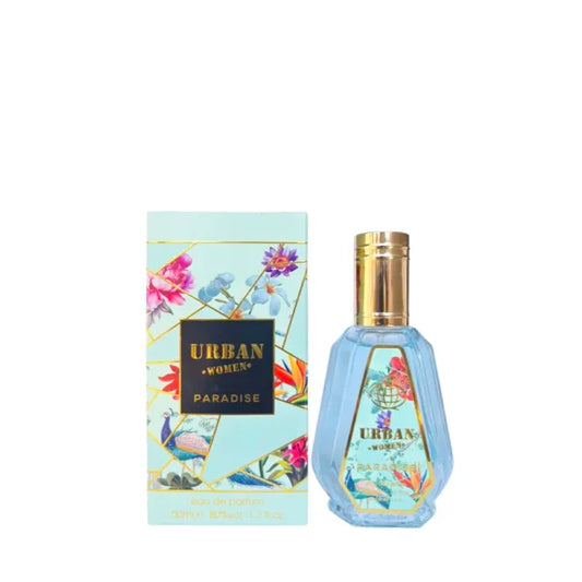 Fragrance World Urban Women Paradise EDP 50 ML