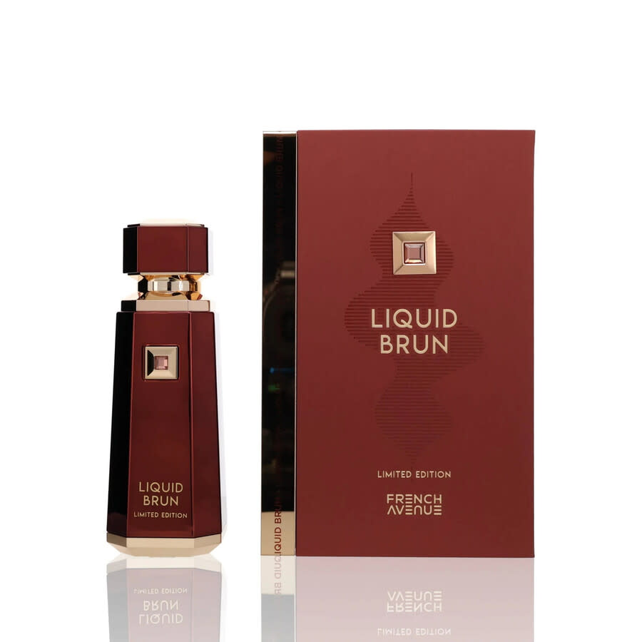 French Avenue Liquid Brun Limited Edition Extrait Of PARFUM 150 ML