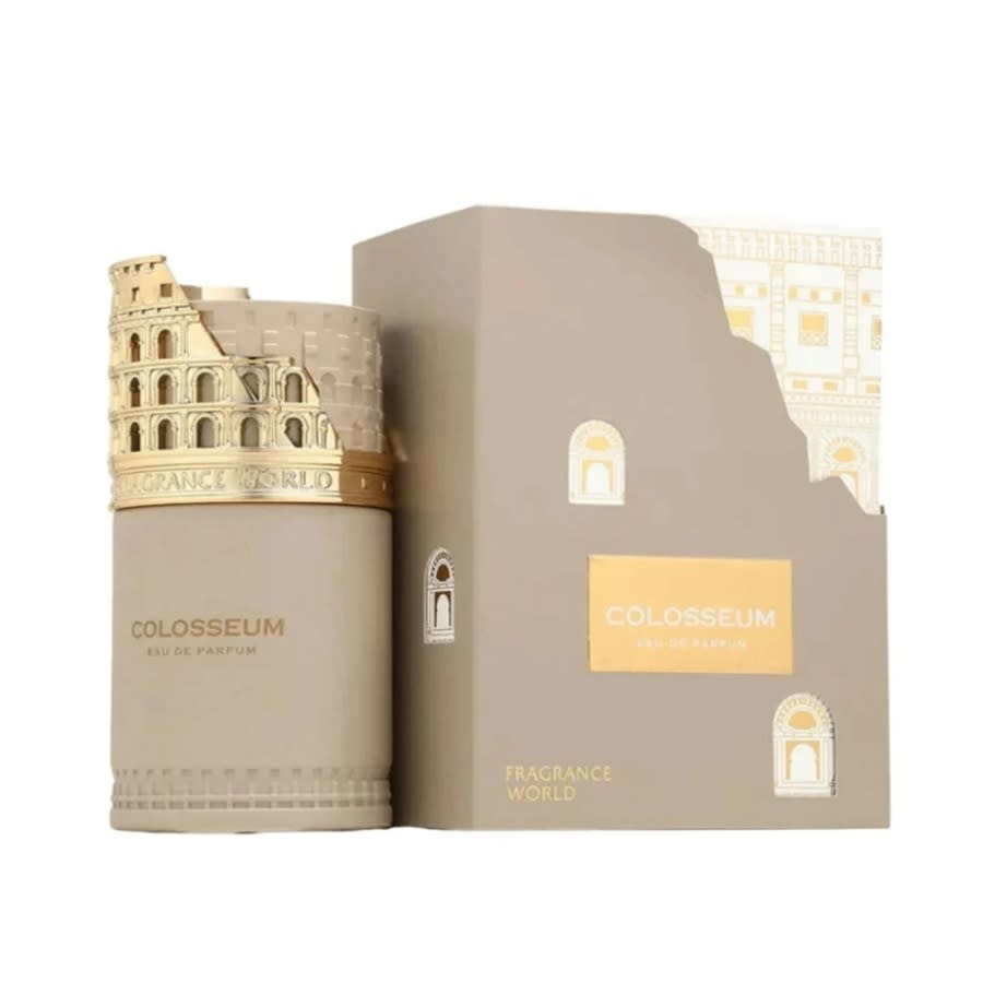 Perfume Colosseum EDP 100 ML Fragrance World