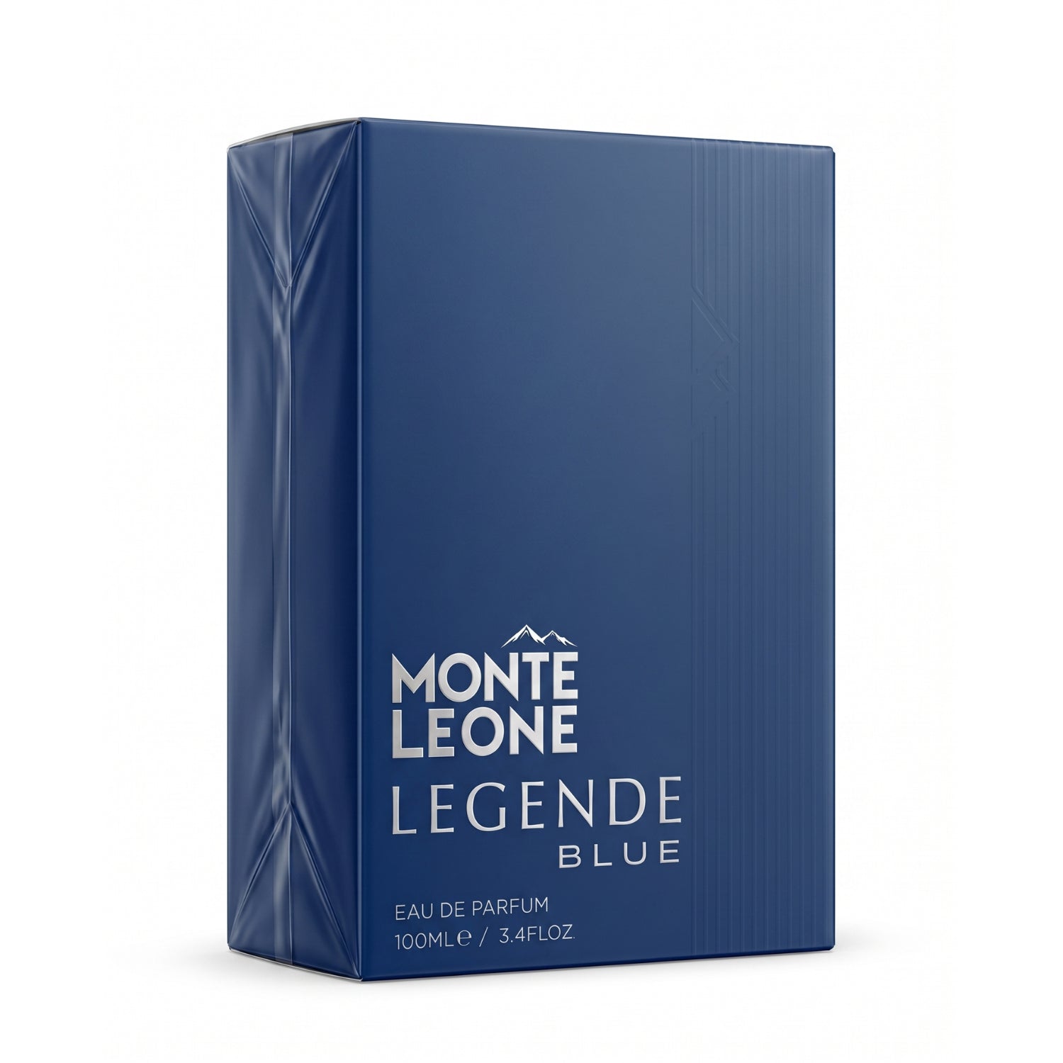 Fragrance World Monte Leone Legende Blue EDP 100 ML Hombre