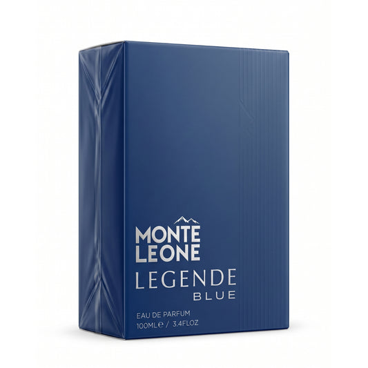 Fragrance World Monte Leone Legende Blue EDP 100 ML Hombre