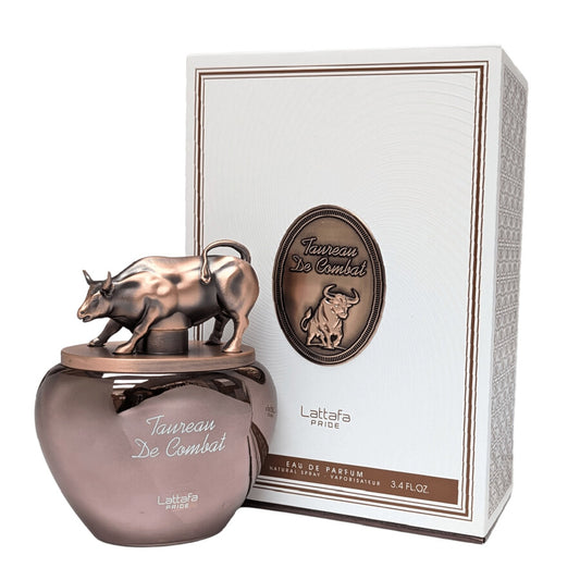 Lattafa Pride Taureau DE Combat EDP 100 ML Unisex