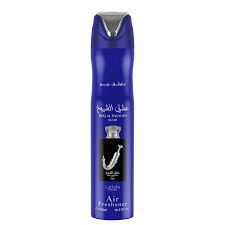 DESODORANTE Lattafa Pride Ishq AL Shuyukh Silver Spray 200 ML Unisex