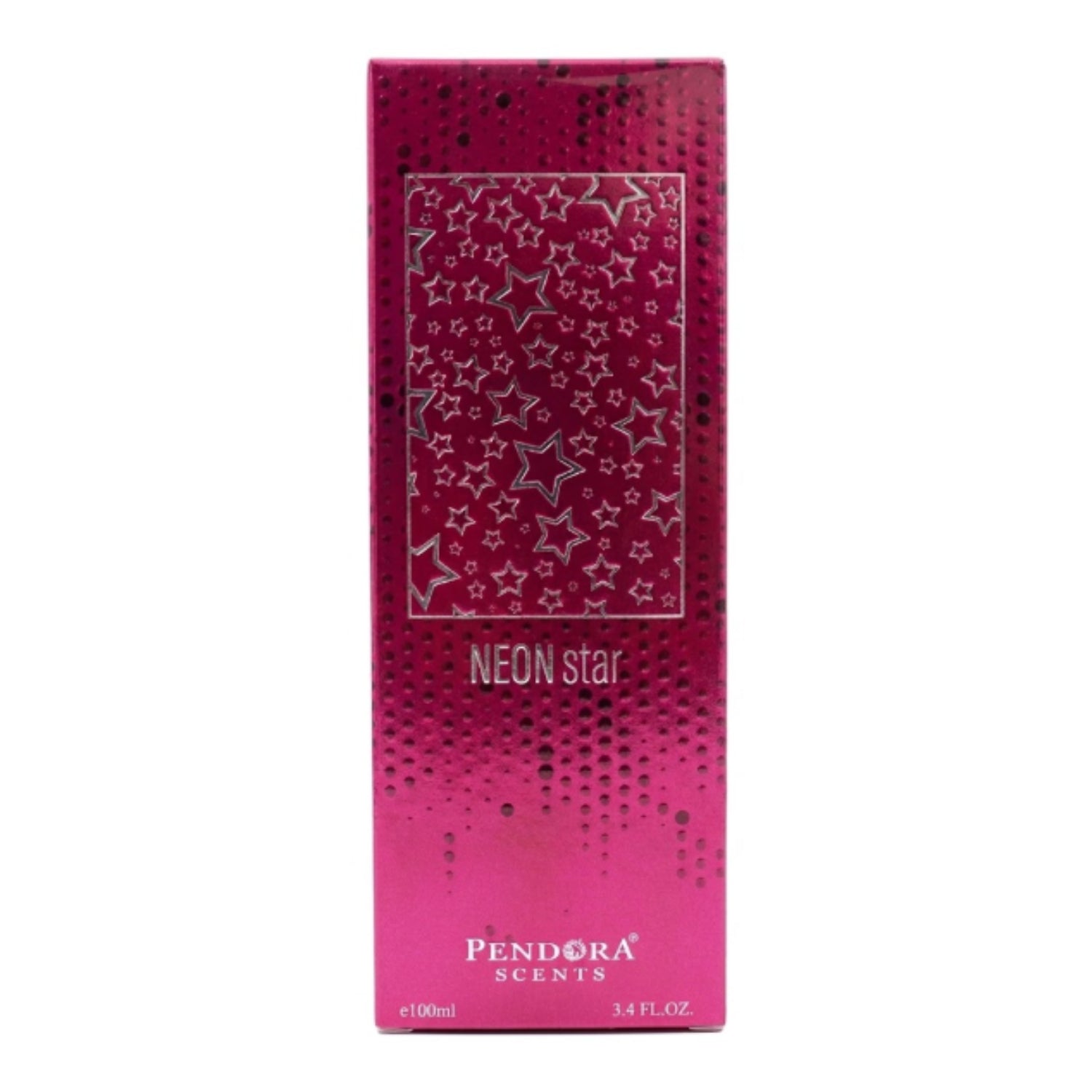 Paris Corner Neon Star Pendora Scents EDP 100 ML Unisex