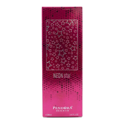Paris Corner Neon Star Pendora Scents EDP 100 ML Unisex