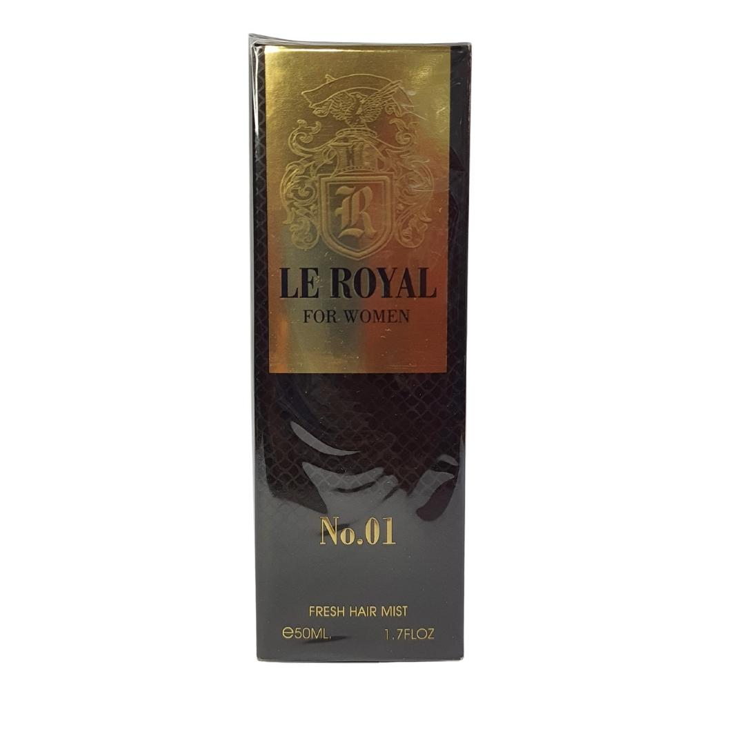 Le Royal N01 Bruma Capilar 50ML
