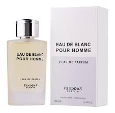 Paris Corner EAU DE Blanc POUR HOMME EDP 100 ML
