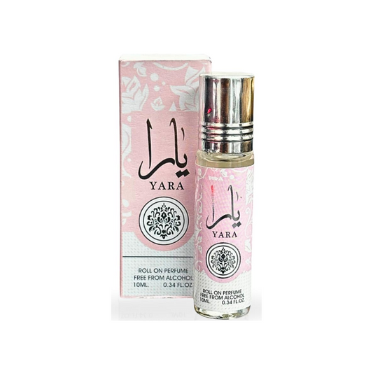 Lattafa Yara Roll ON 10 ML EDP