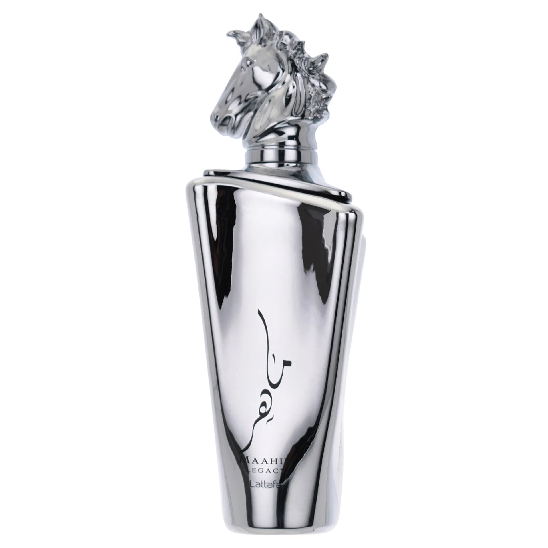 "Lattafa Maahir Legacy 100 ml Edp – Perfume masculino elegante y sofisticado."