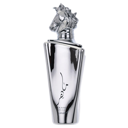 "Lattafa Maahir Legacy 100 ml Edp – Perfume masculino elegante y sofisticado."