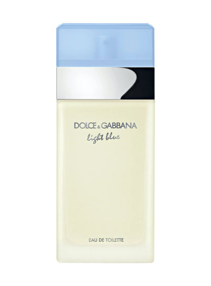 "Perfume Dolce & Gabbana Light Blue 200 ml EdT, fragancia floral frutal con limón, jazmín y cedro – Fragantik"