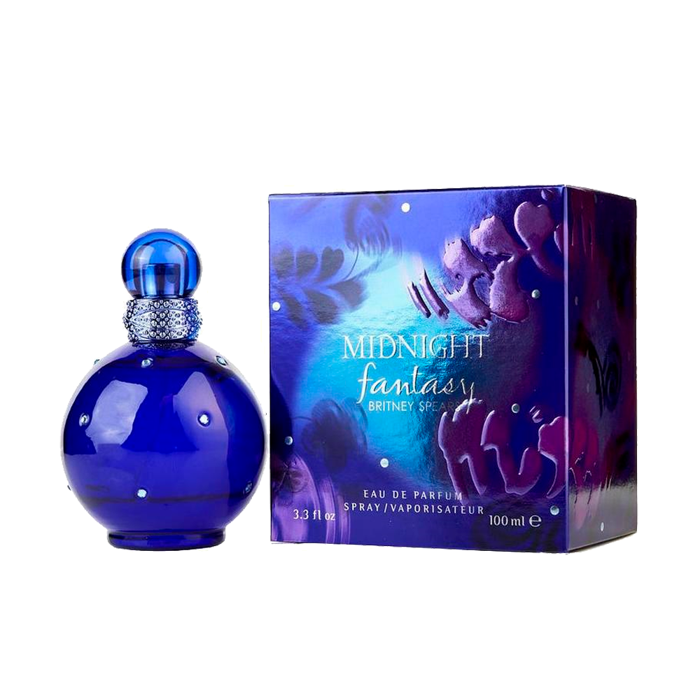 Britney Spears Midnight Fantasy Woman100ml EDP