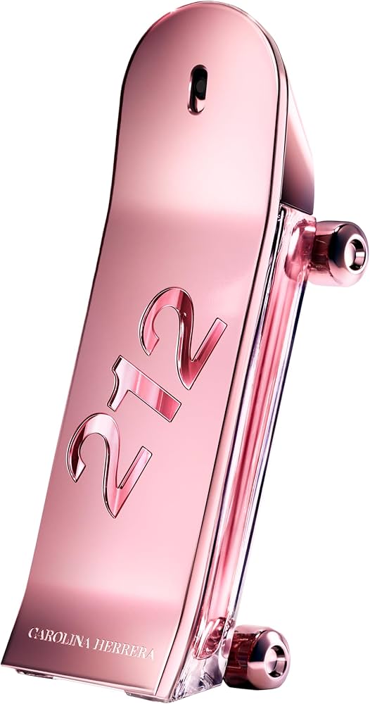 "Perfume Carolina Herrera 212 Heroes Forever Young 80 ml EdT para mujer, fragancia floral frutal con mandarina, jazmín y sándalo – Fragantik"