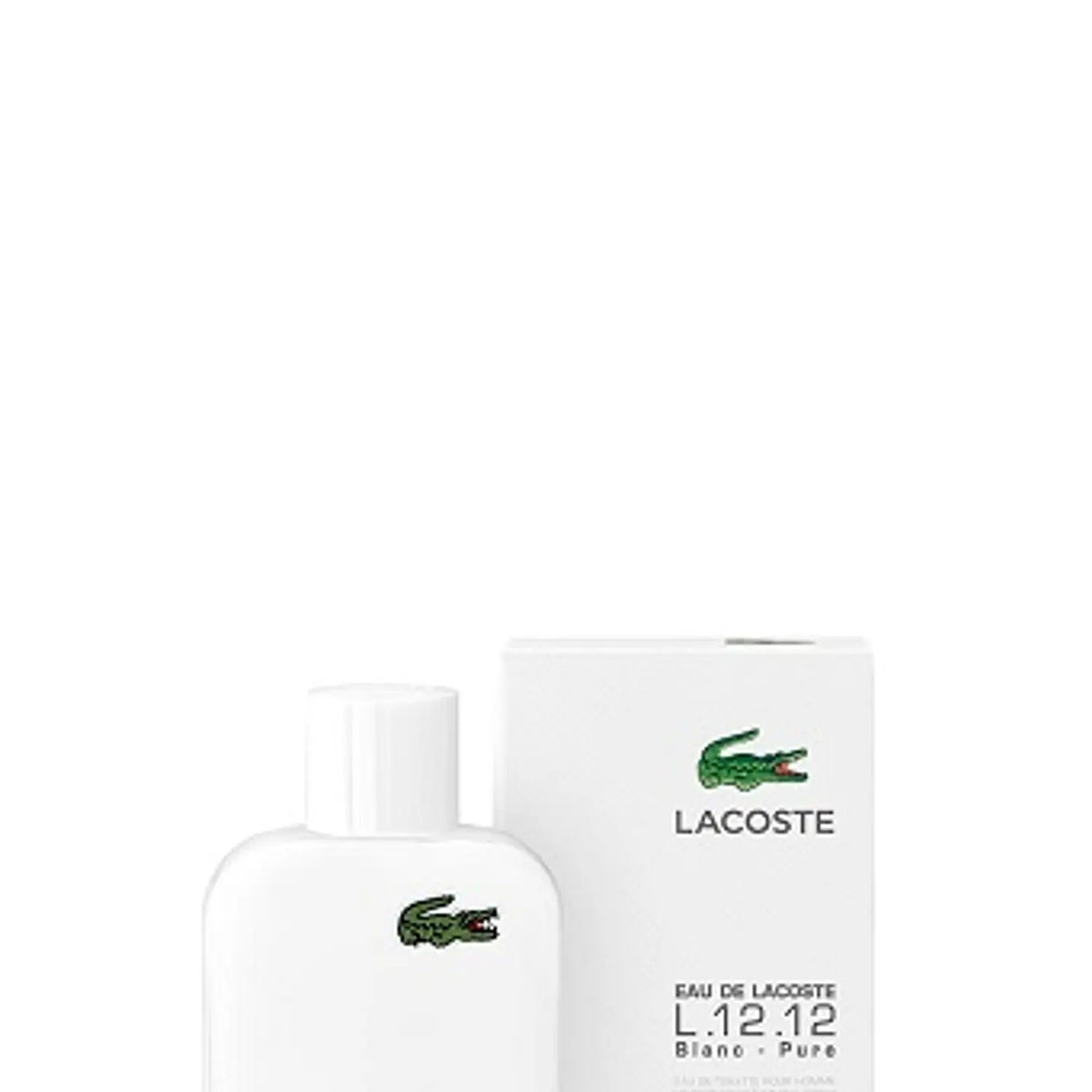 Lacoste L.12.12 Blanc EDT 50 ML Perfumes