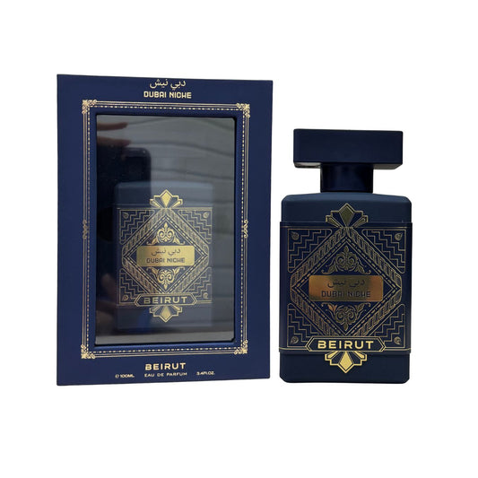 Dubai Niche Beirut EDP 100 ML Hombre