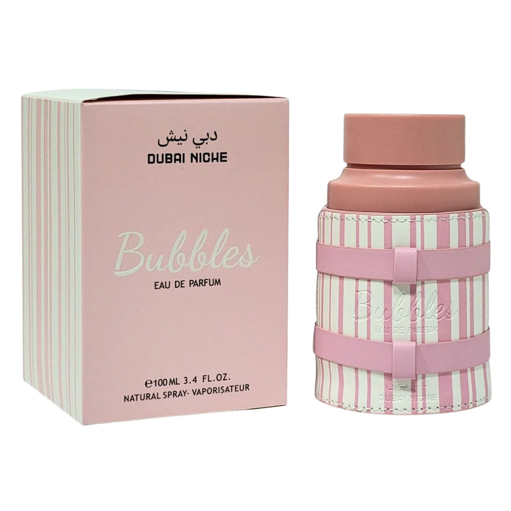 Dubai Niche Bubbles EDP 100 ML Mujer